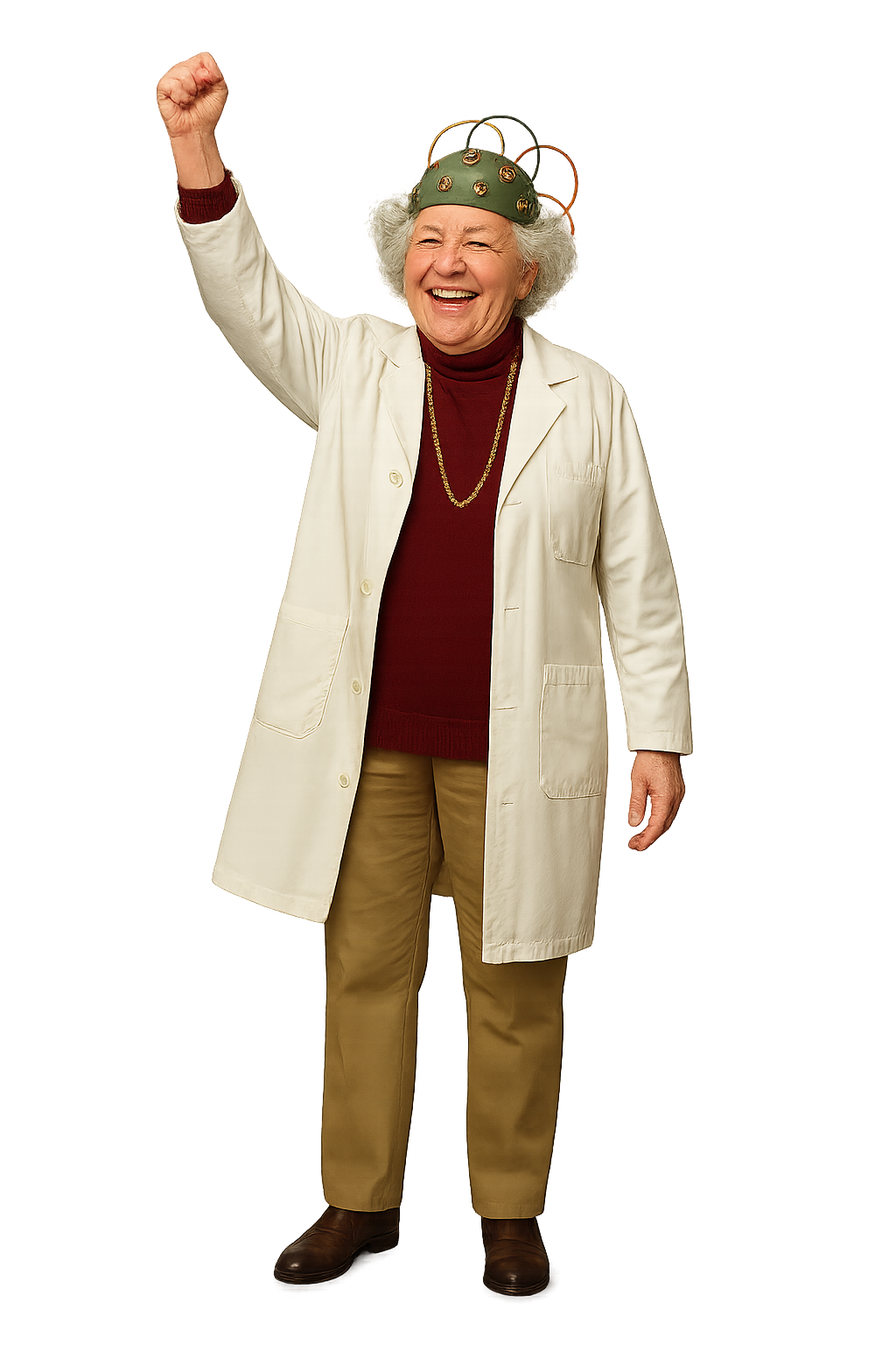 BrainMetrics dr genowefa