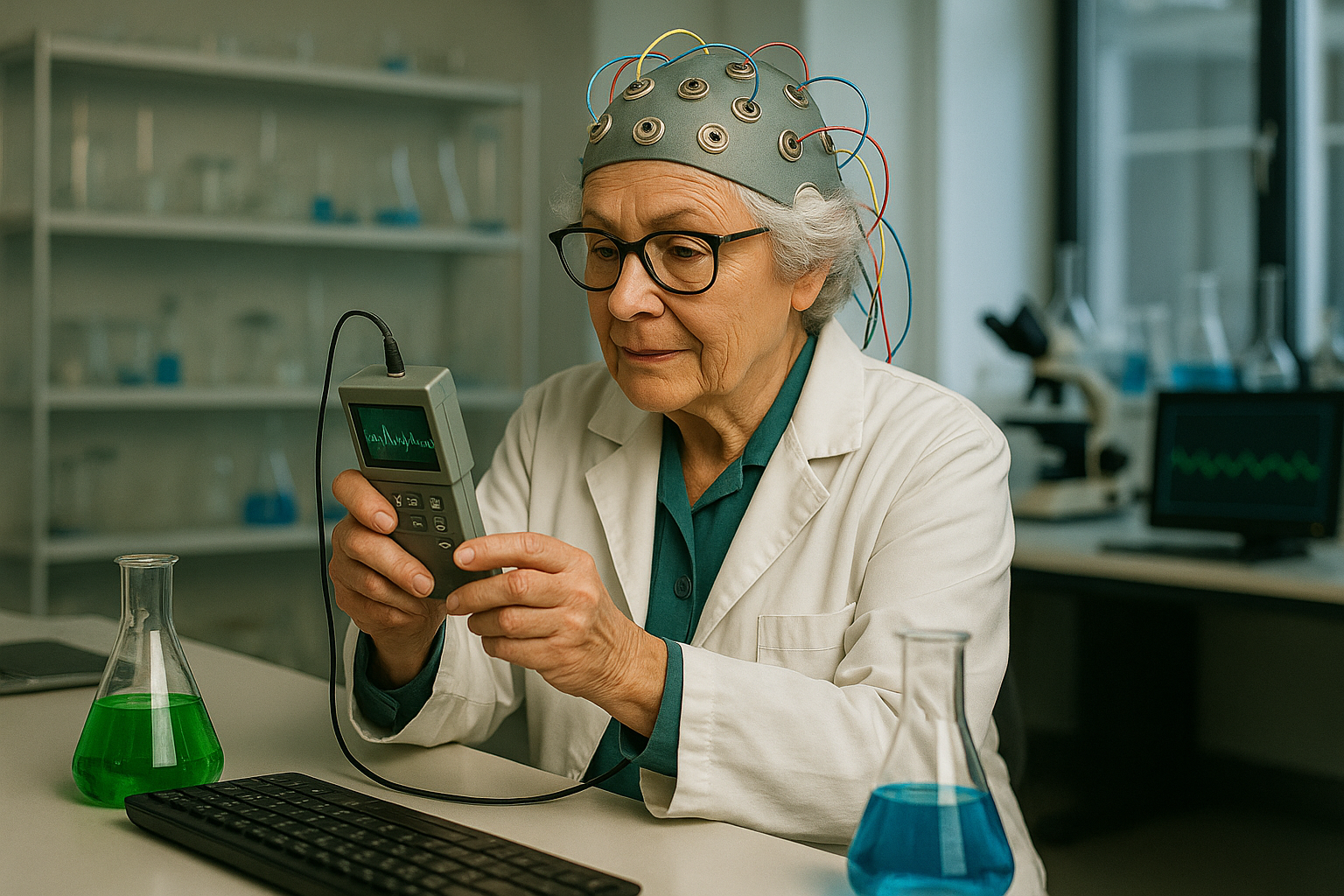 BrainMetrics she lab