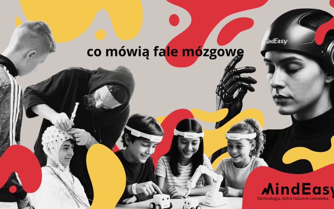 EEG w pigułce – co mówią fale mózgowe i jak je badamy w MindEasy