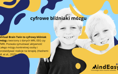 Cyfrowe bliźniaki mózgu – przyszłość personalizowanej medycyny